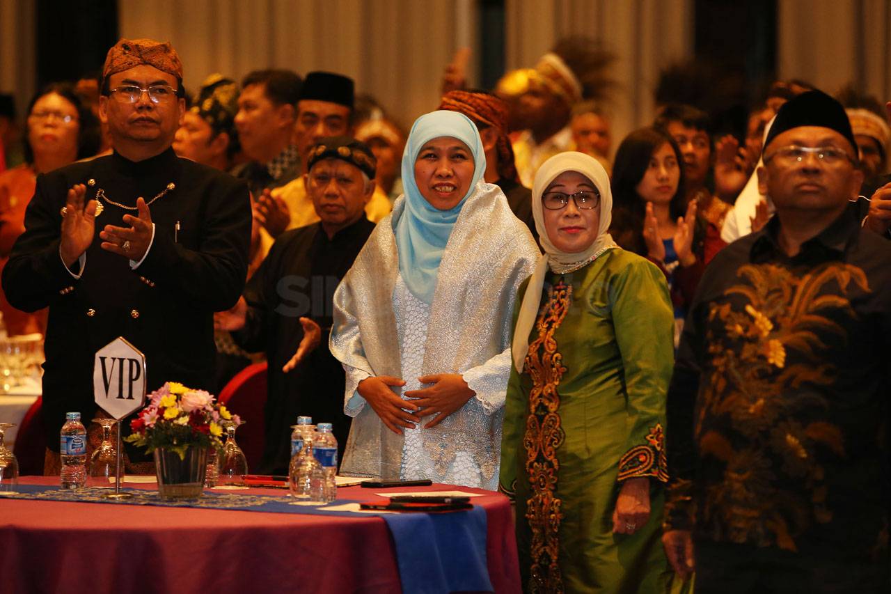 Mensos Tutup Konferensi...