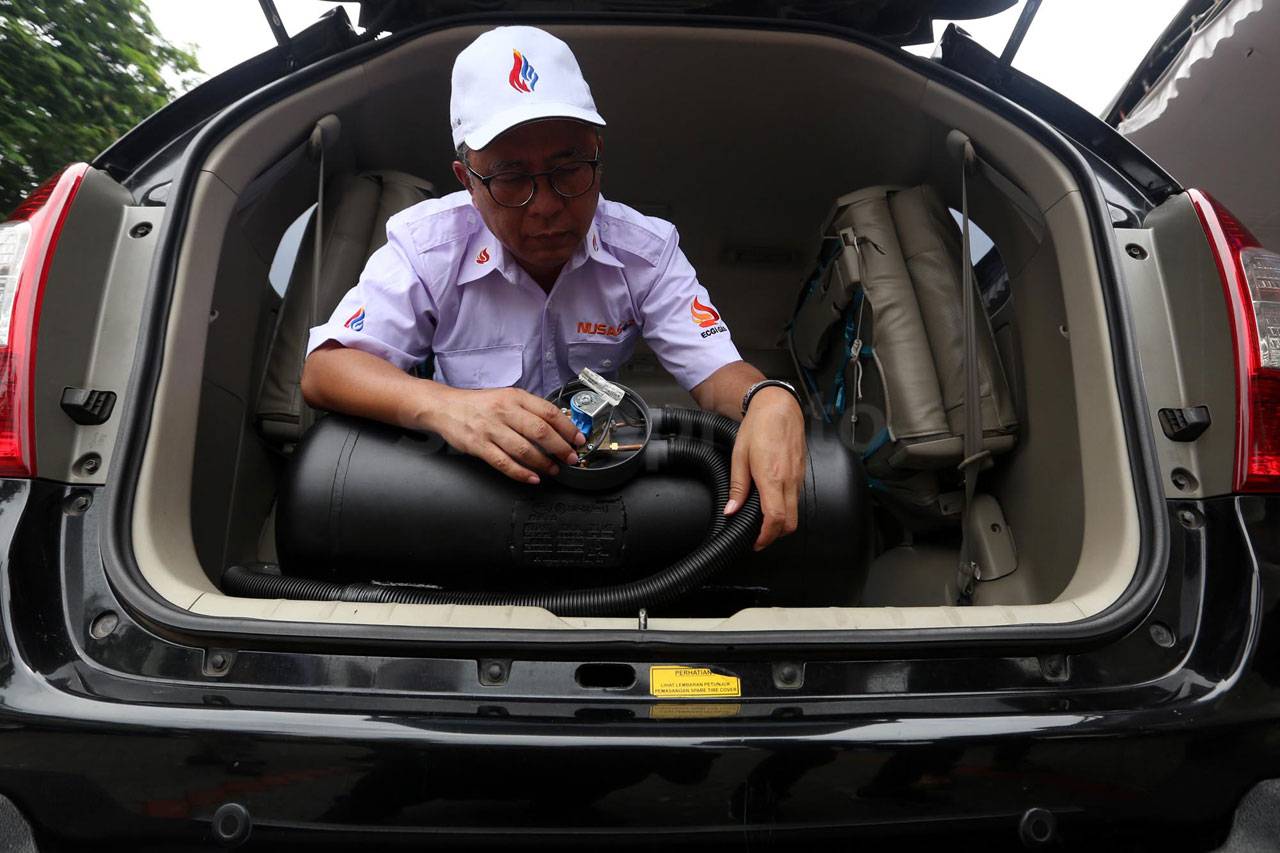 Sierra Nusa Gas Luncurkan...