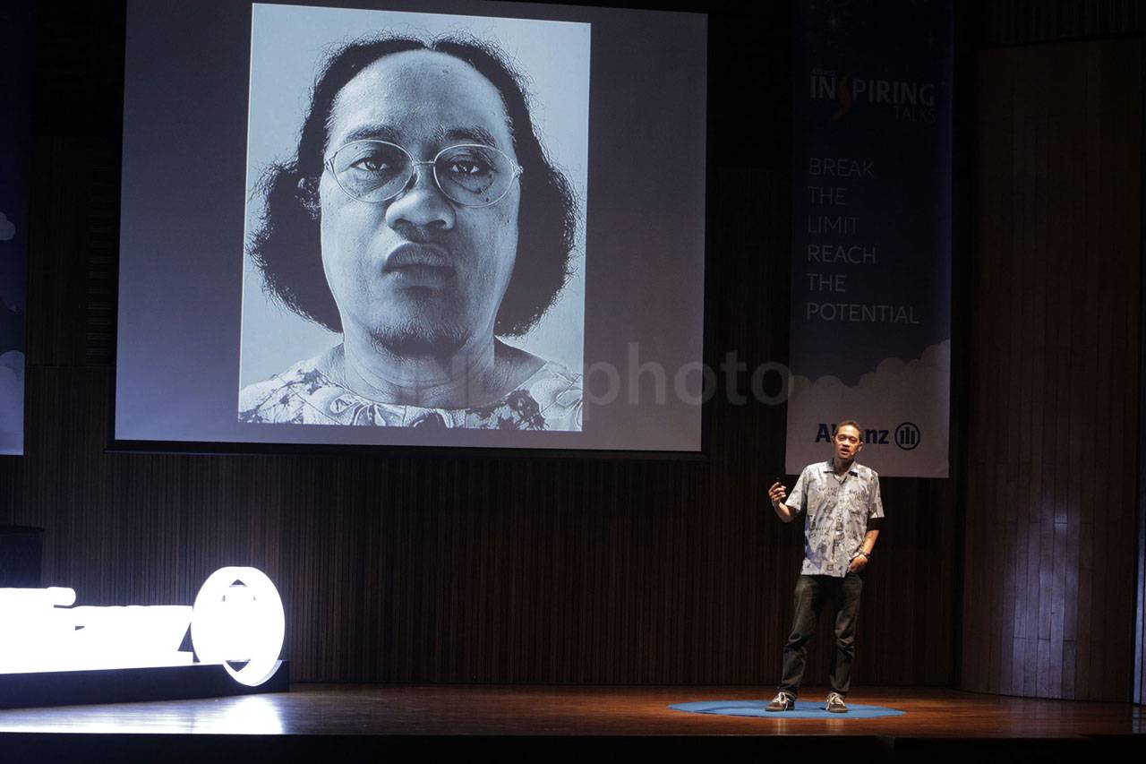 Allianz Inspiring Talks...