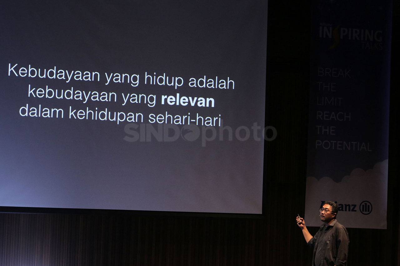 Allianz Inspiring Talks...