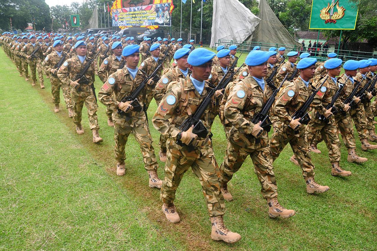 427 Prajurit Yonif Raider...
