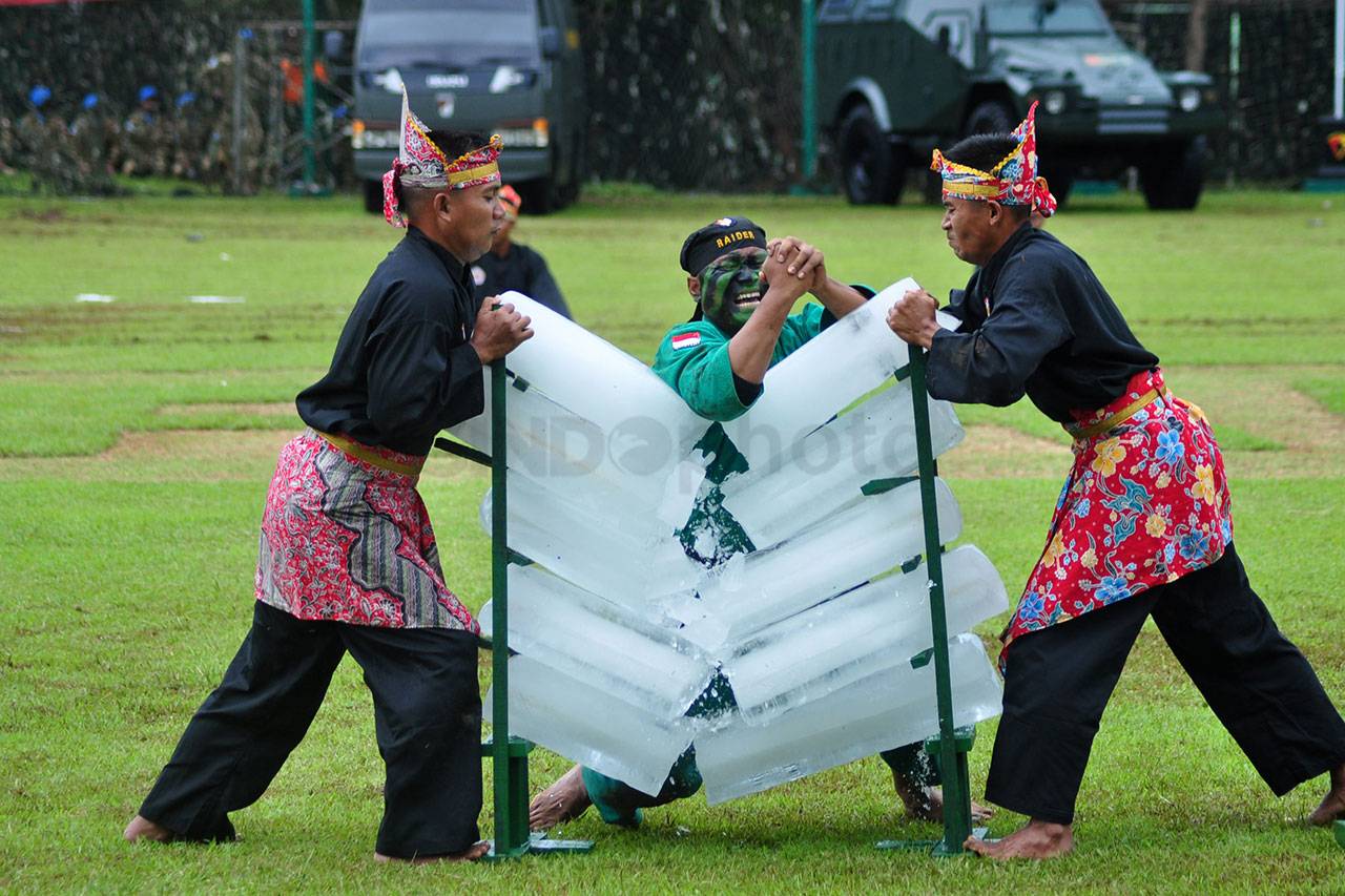 427 Prajurit Yonif Raider...