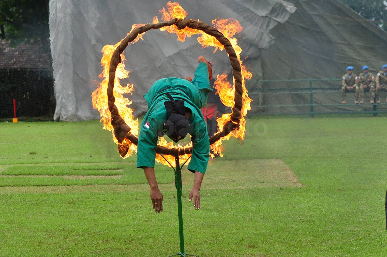 427 Prajurit Yonif Raider...