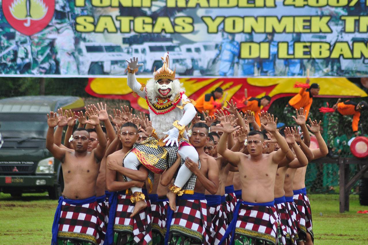427 Prajurit Yonif Raider...