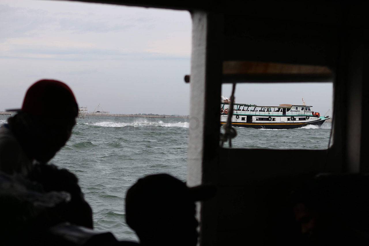 Libur Panjang Pelabuhan...