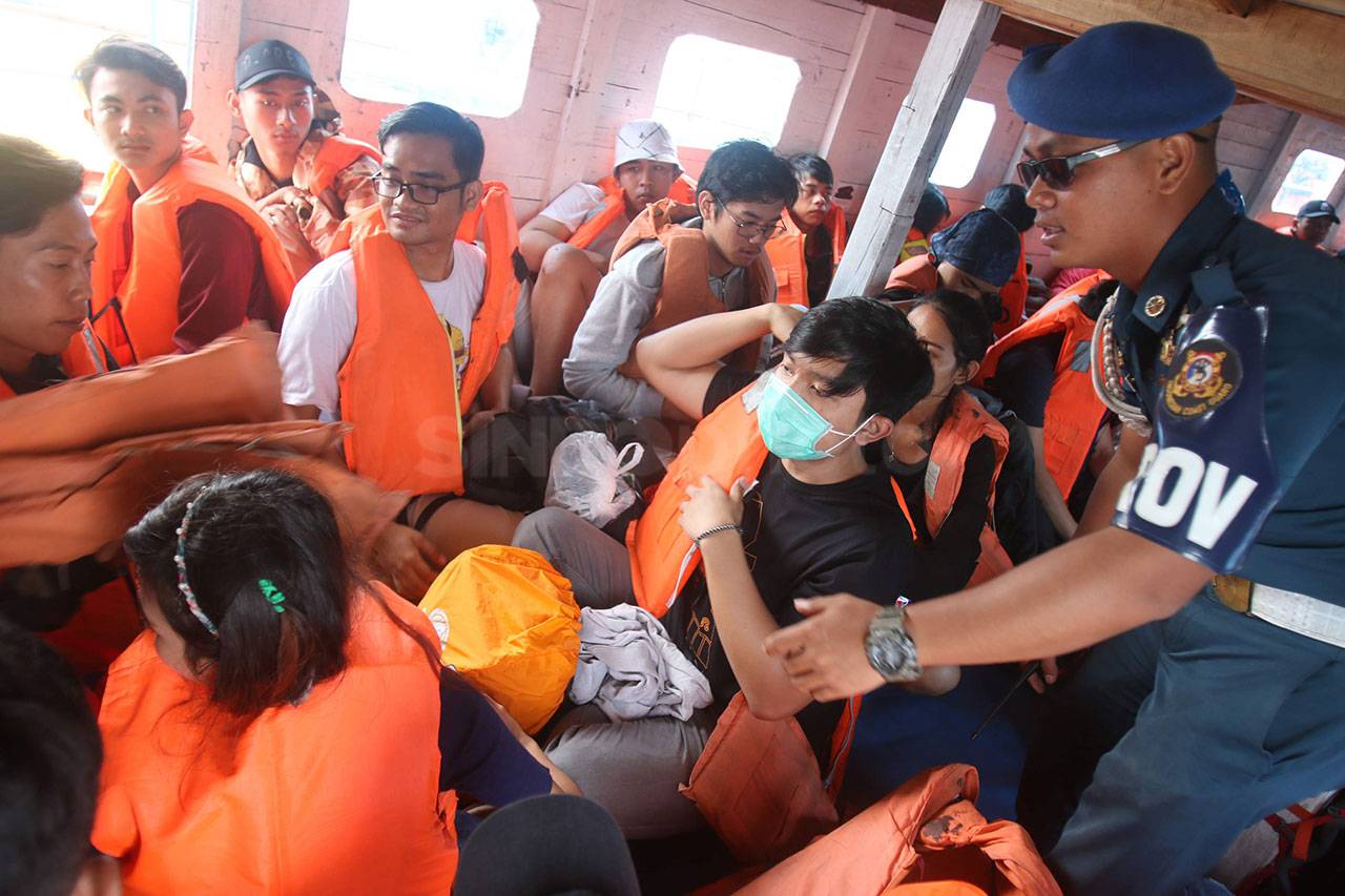 Libur Panjang Pelabuhan...