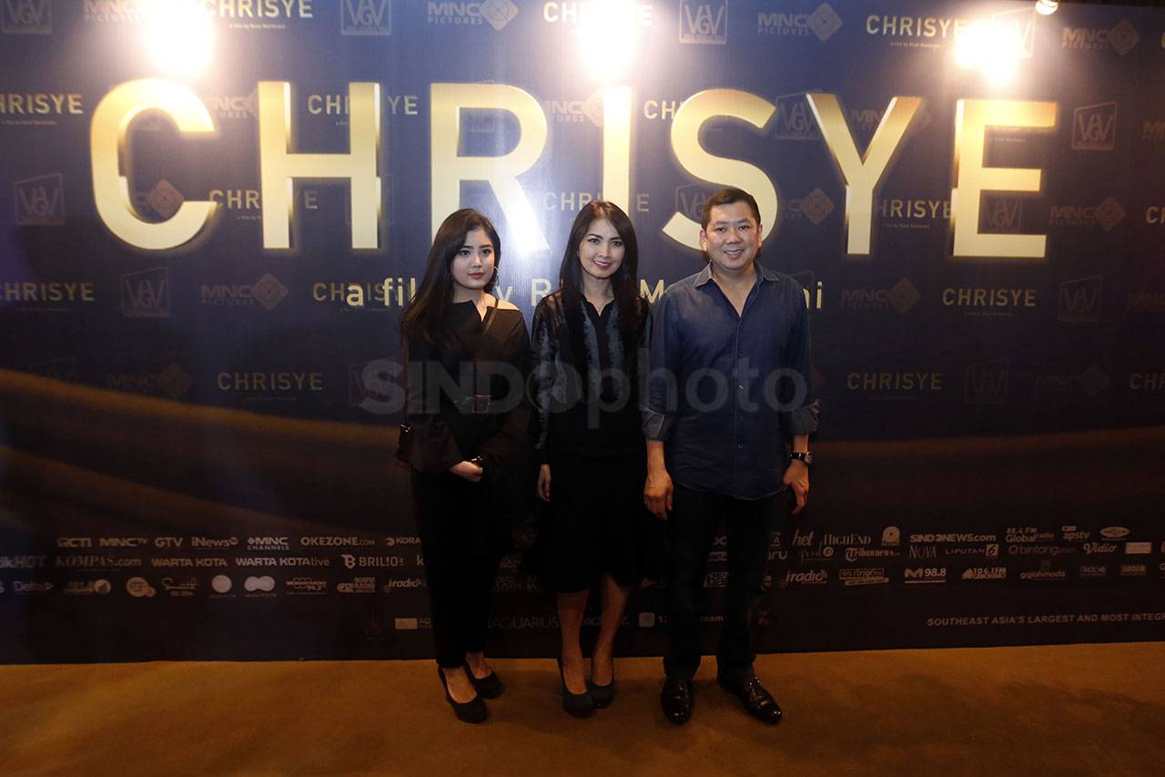 Kemeriahan Gala Premiere...