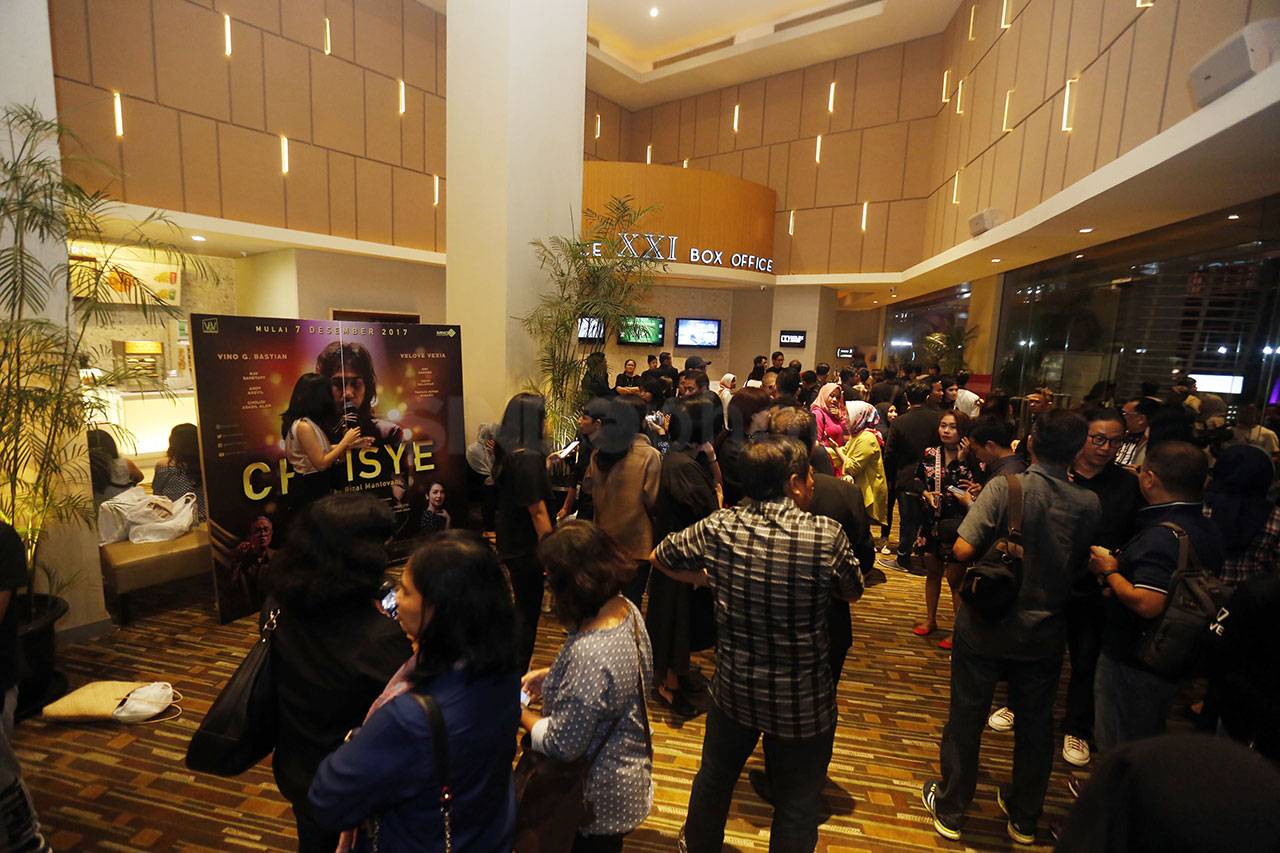 Kemeriahan Gala Premiere...