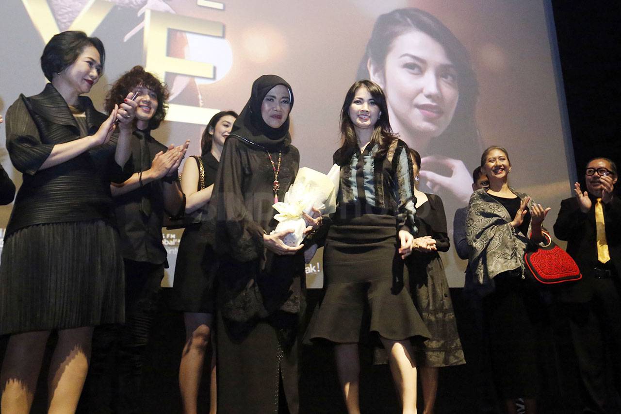 Kemeriahan Gala Premiere...