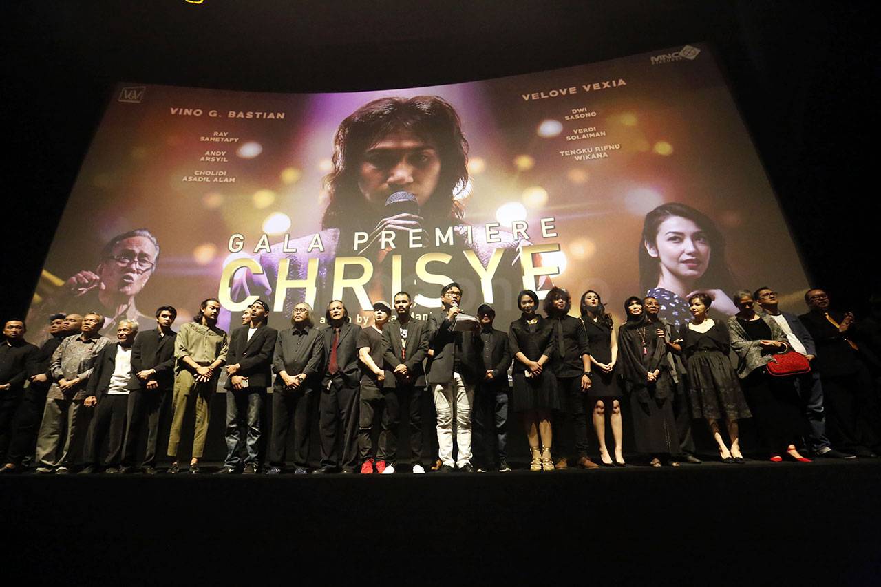 Kemeriahan Gala Premiere...