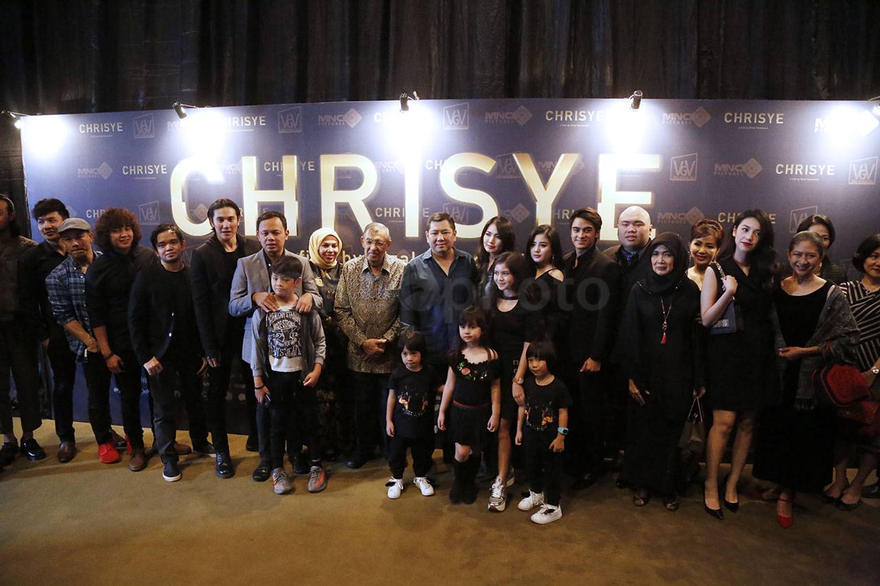 Kemeriahan Gala Premiere...