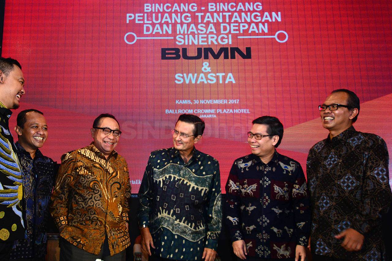 Dirut BTN Hadiri Bincang...