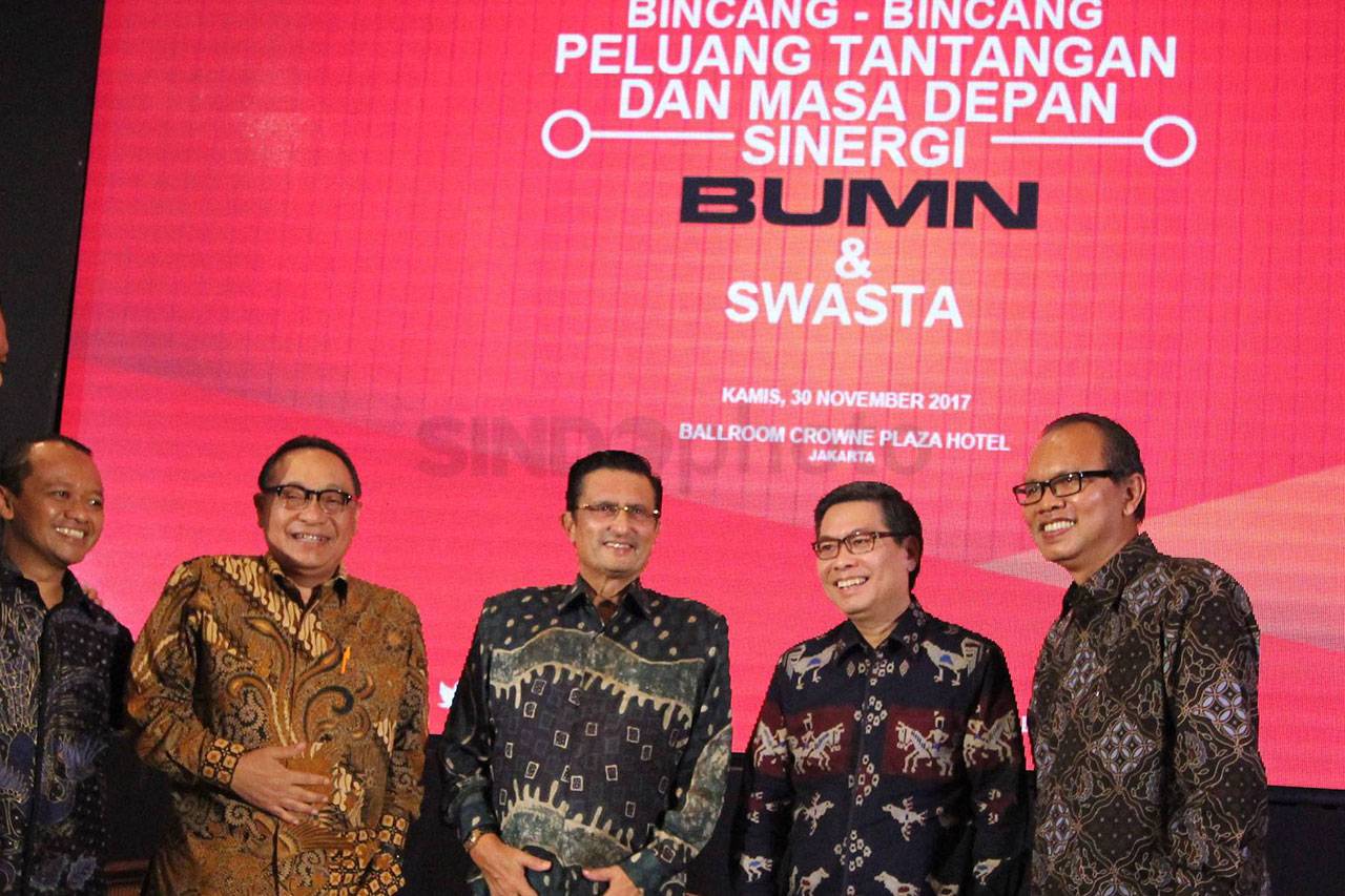 Dirut BTN Hadiri Bincang...