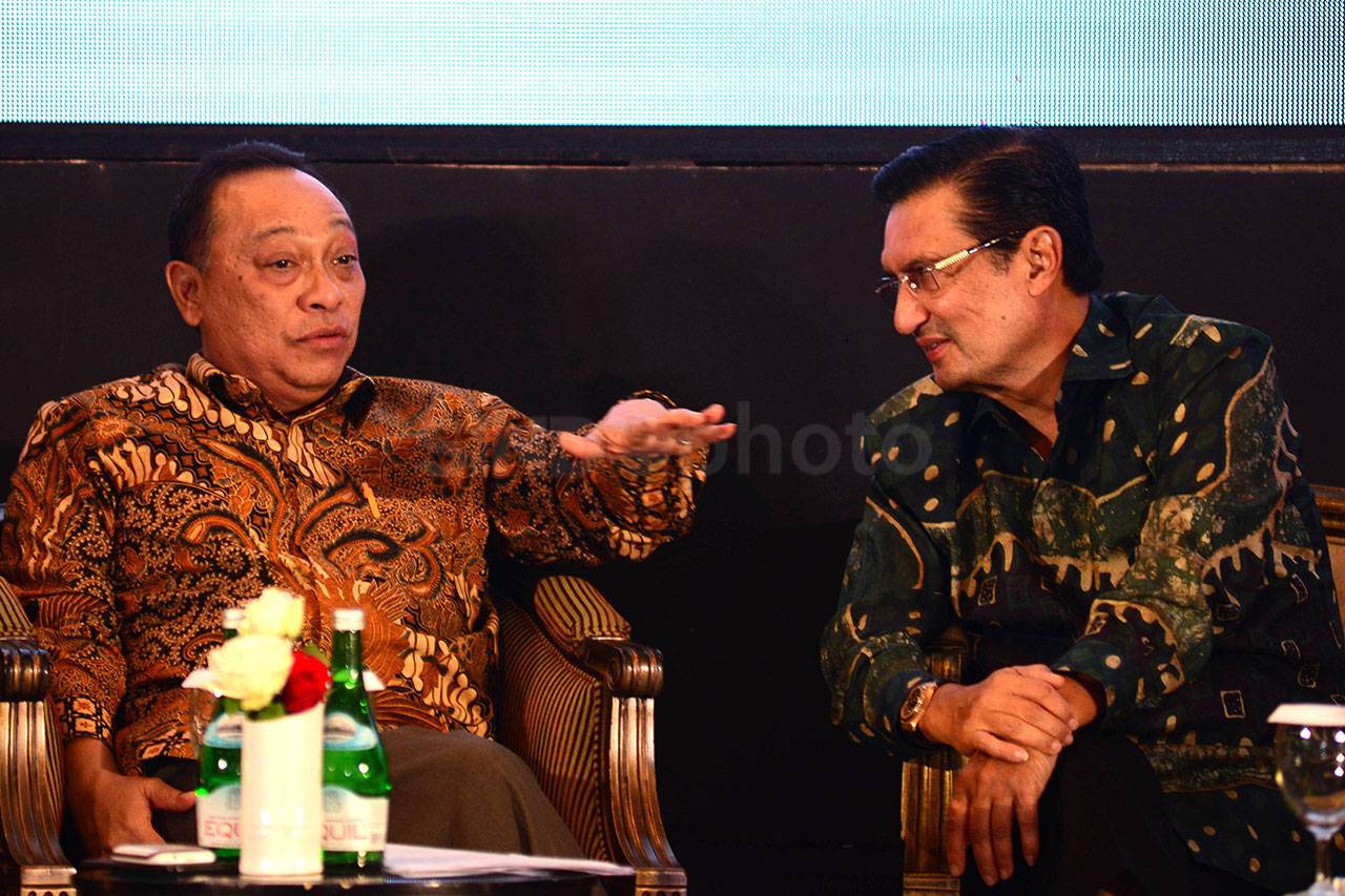 Dirut BTN Hadiri Bincang...