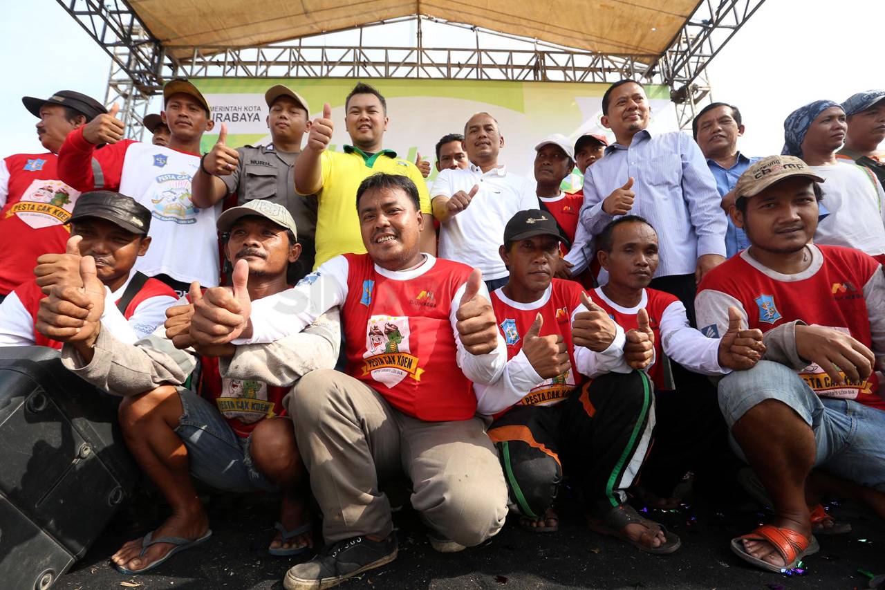 Apresiasi Pahlawan Lingkungan