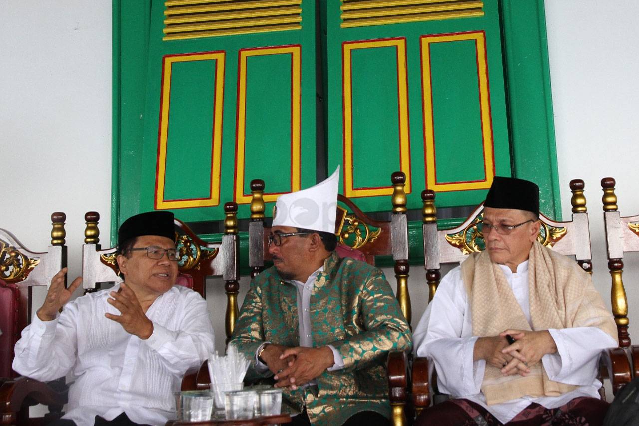 Bahas Kondisi Bangsa,...