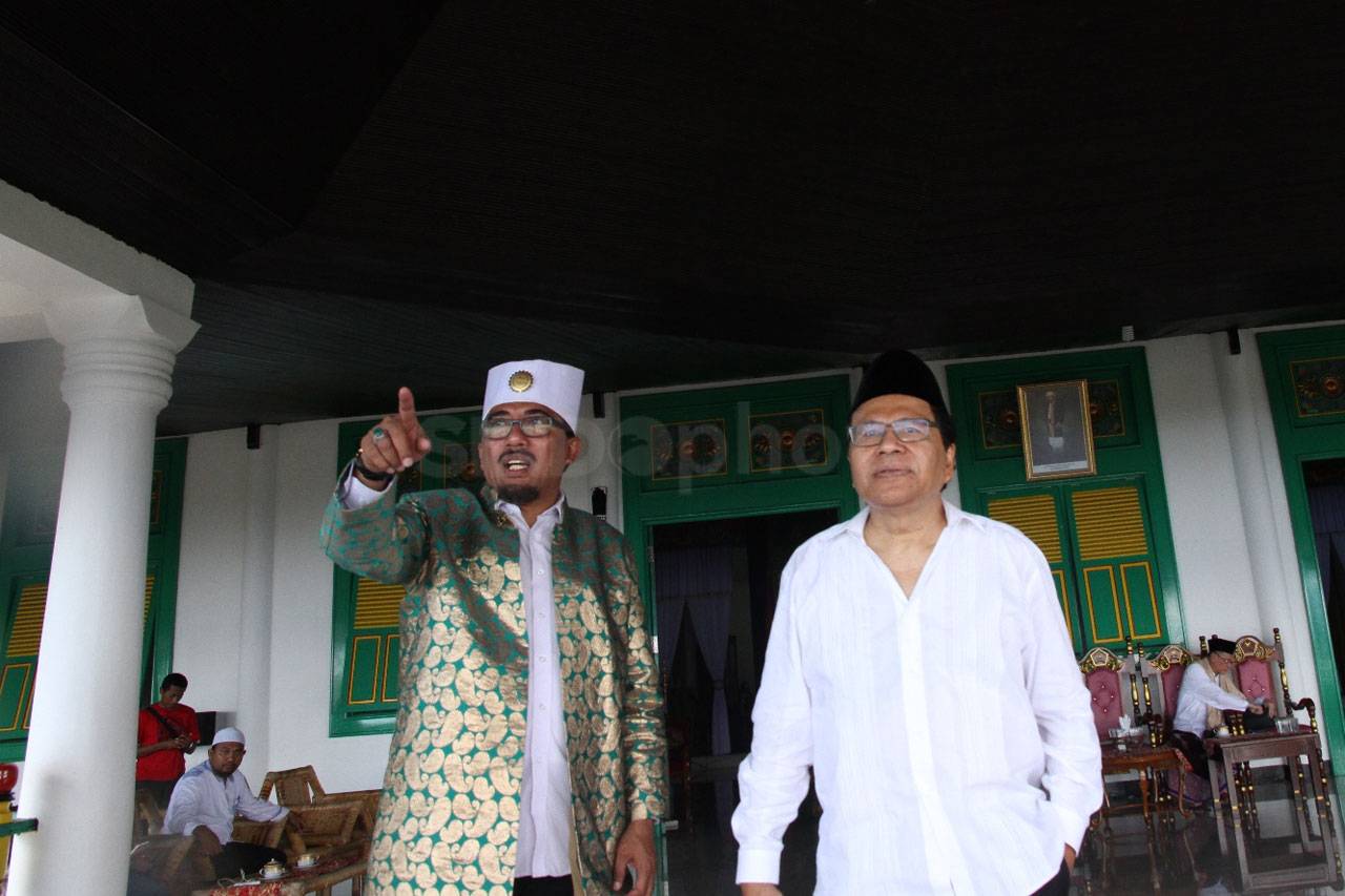 Bahas Kondisi Bangsa,...