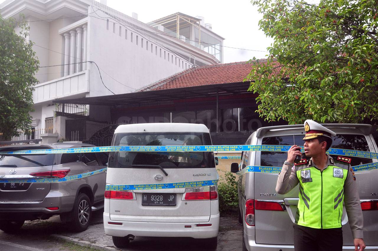 BNN Rilis Barang Bukti...