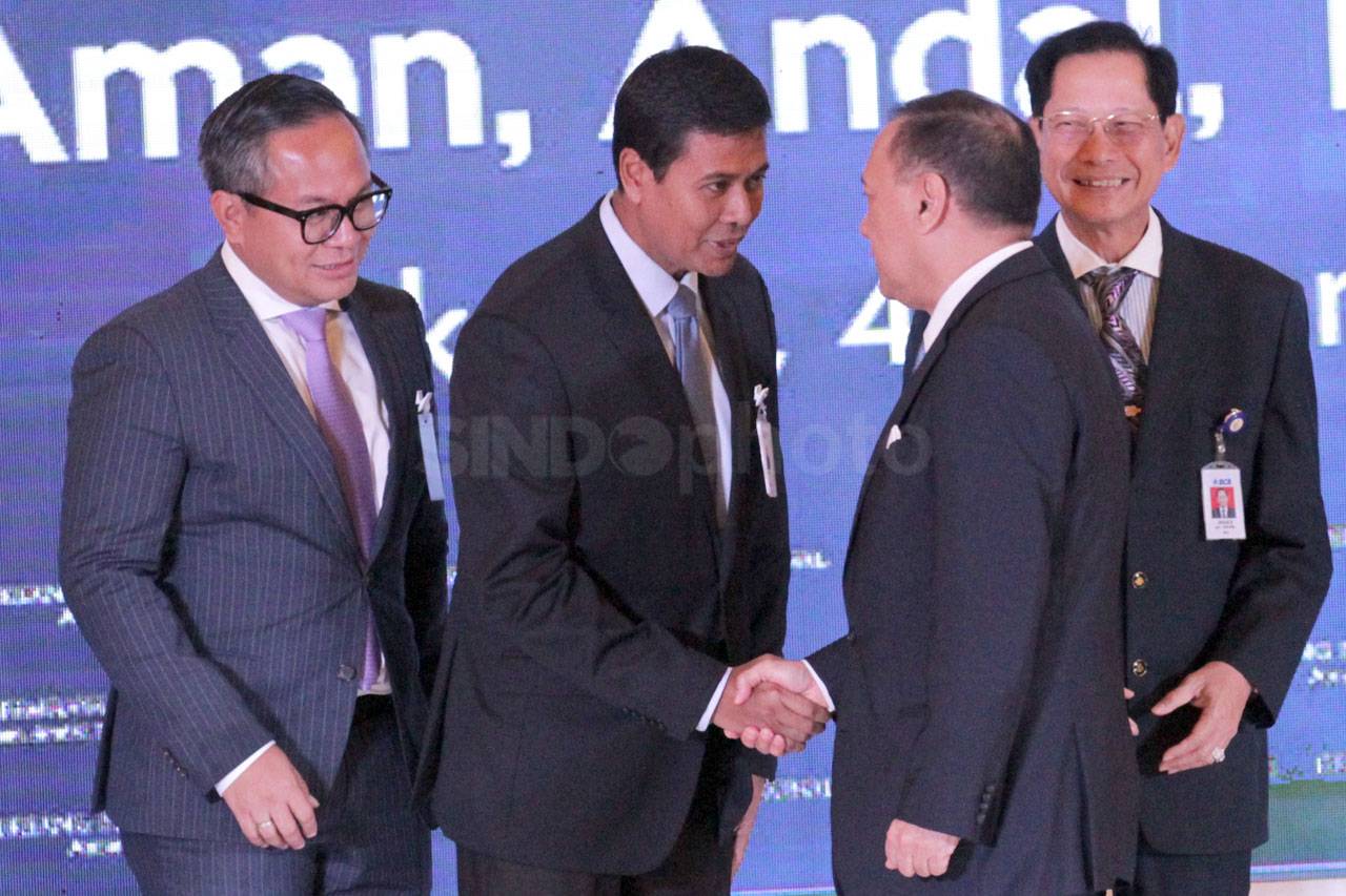 BI Resmikan Gerbang...
