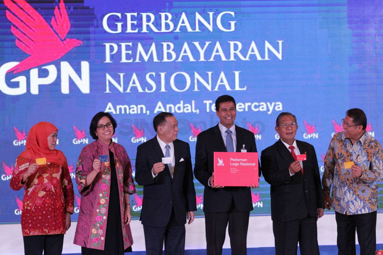 BI Resmikan Gerbang...