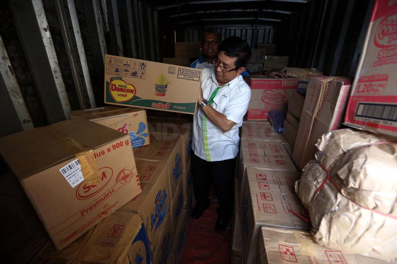 PTPN X Berikan Bantuan...