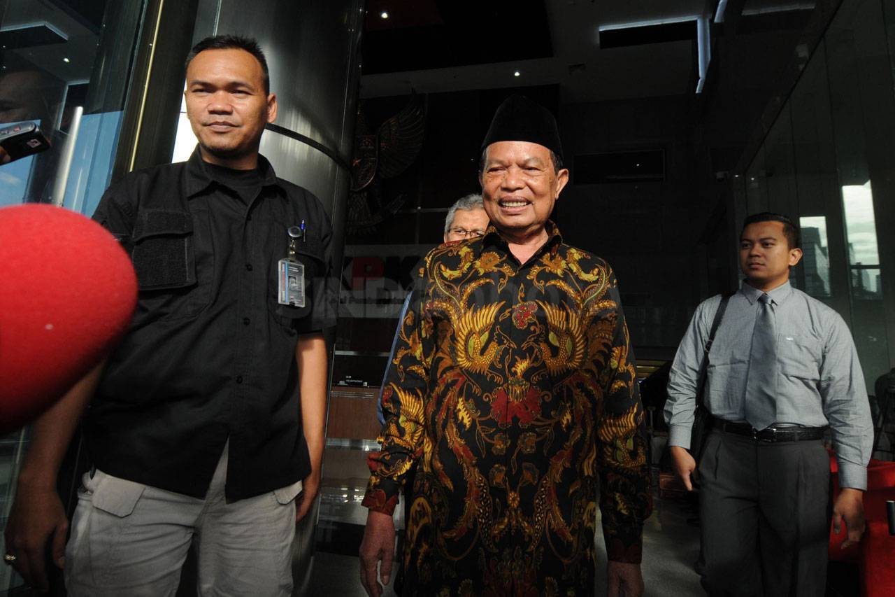 KPK Periksa Wali Kota...