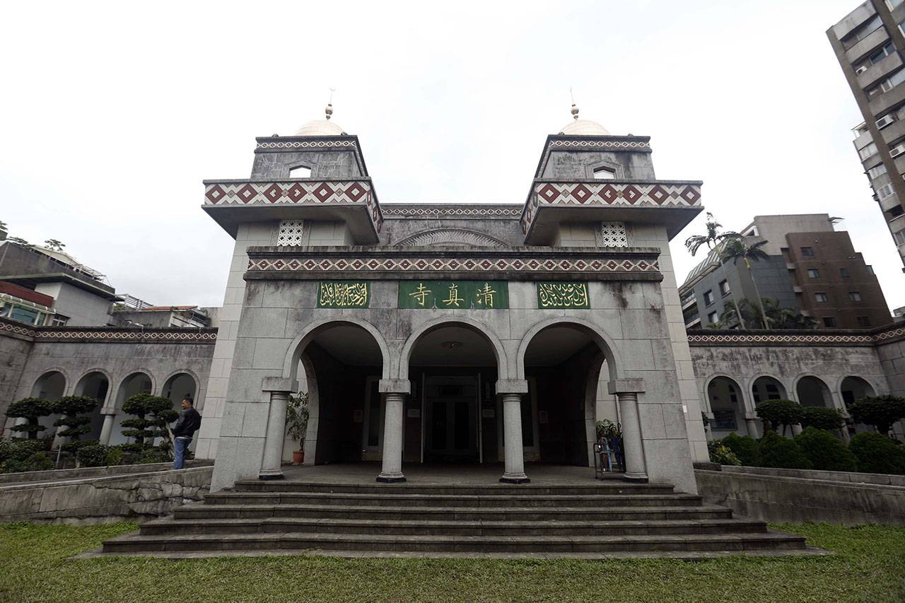 Berkunjung Ke Masjid...