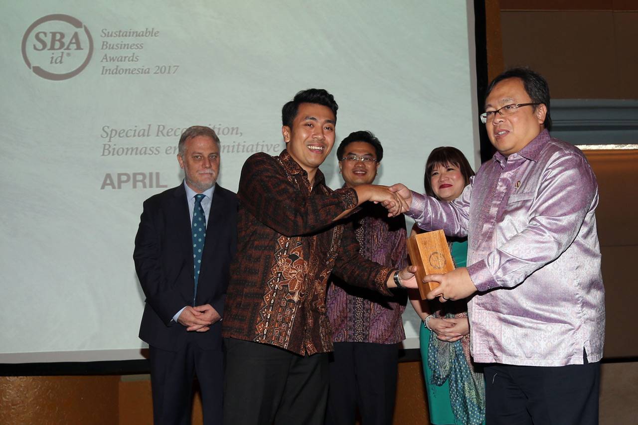 Indonesia Sustainable...