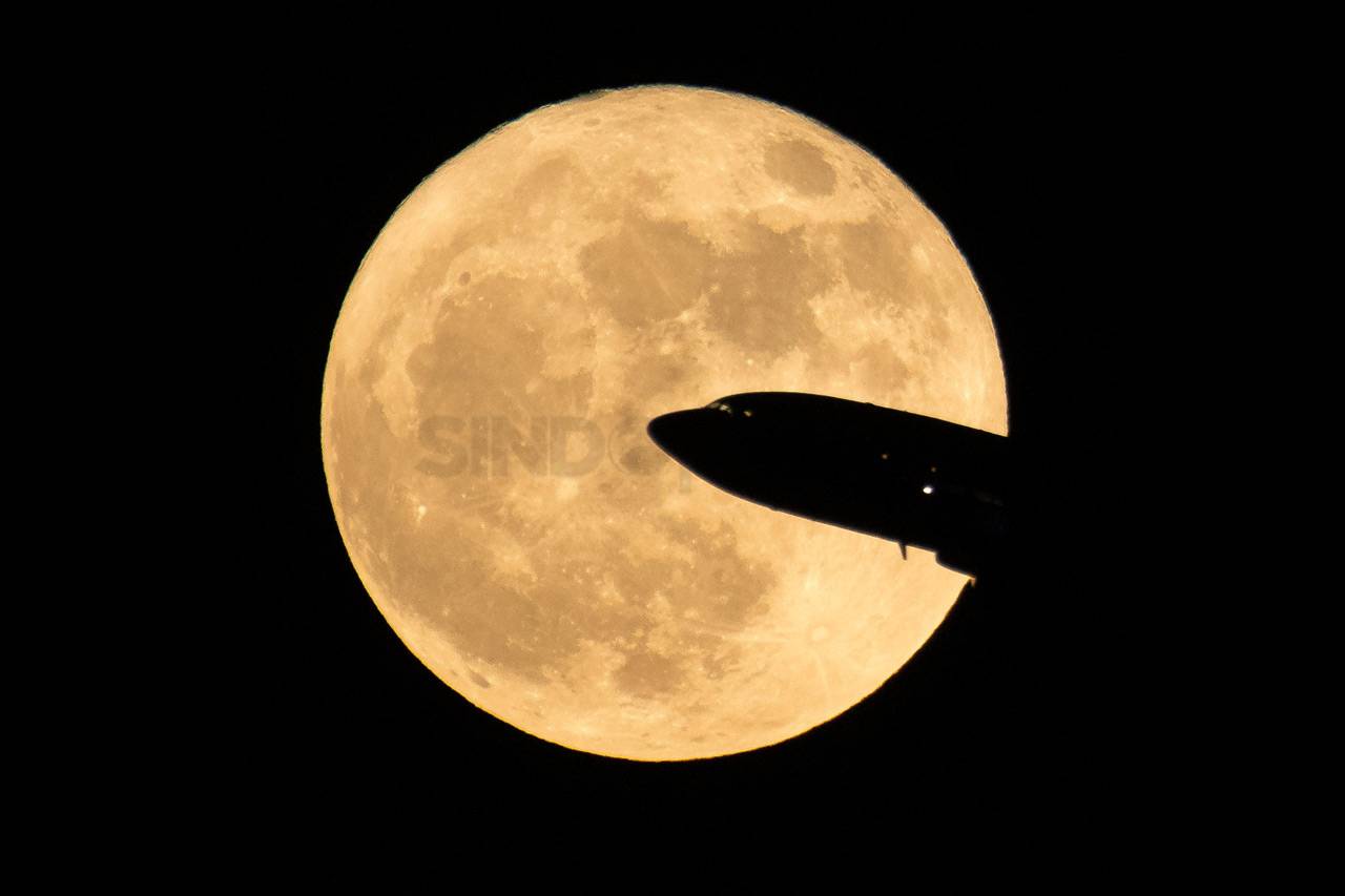 Foto Menakjubkan Fenomena...