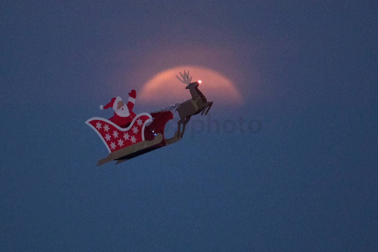 Foto Menakjubkan Fenomena...