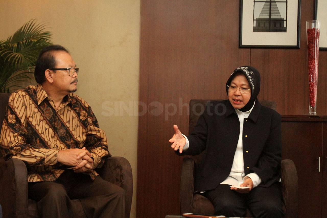 Risma Raih Anugerah...