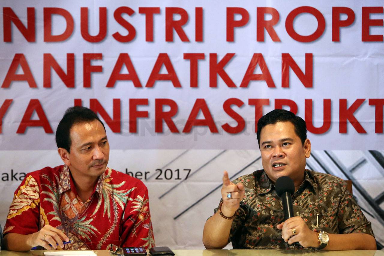 Strategi Industri Properti...