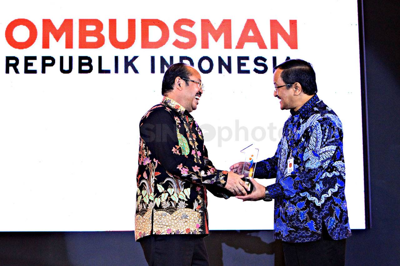Ombudsman Umumkan Hasil...