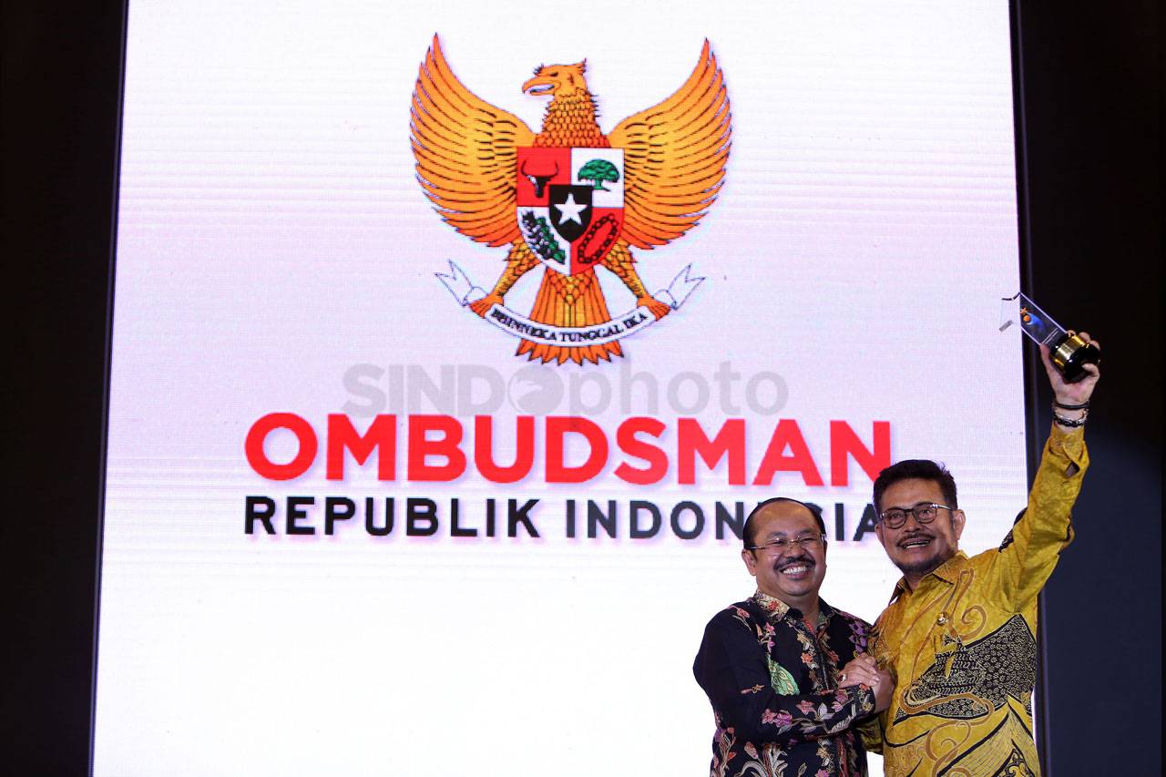 Ombudsman Umumkan Hasil...