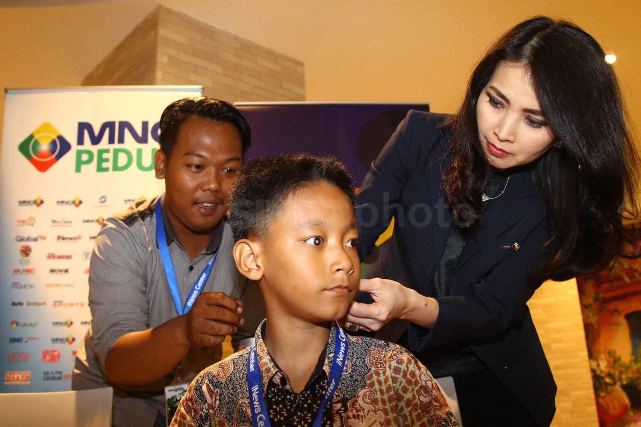 MNC Peduli Gelar Bakti...