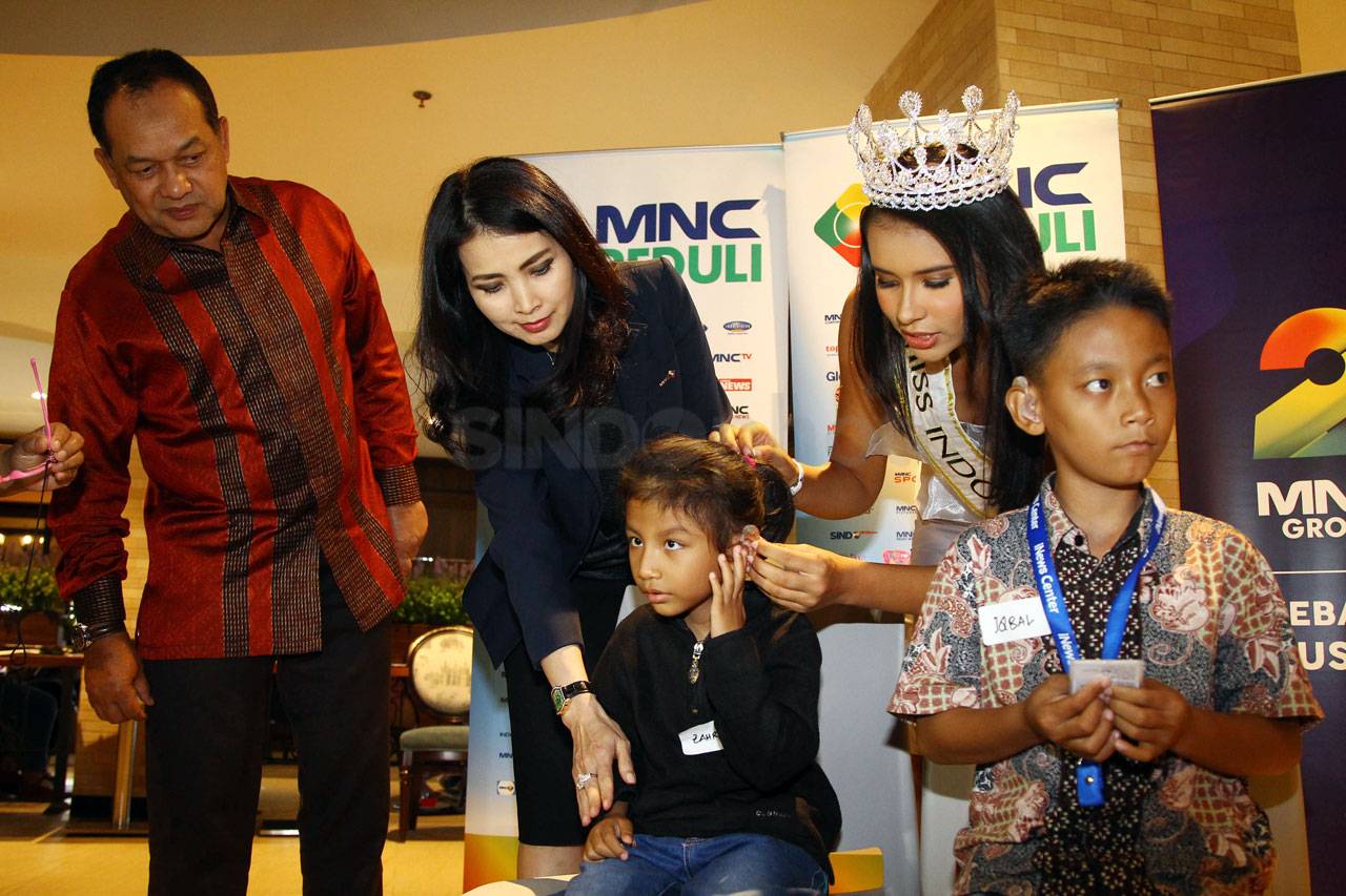 MNC Peduli Gelar Bakti...