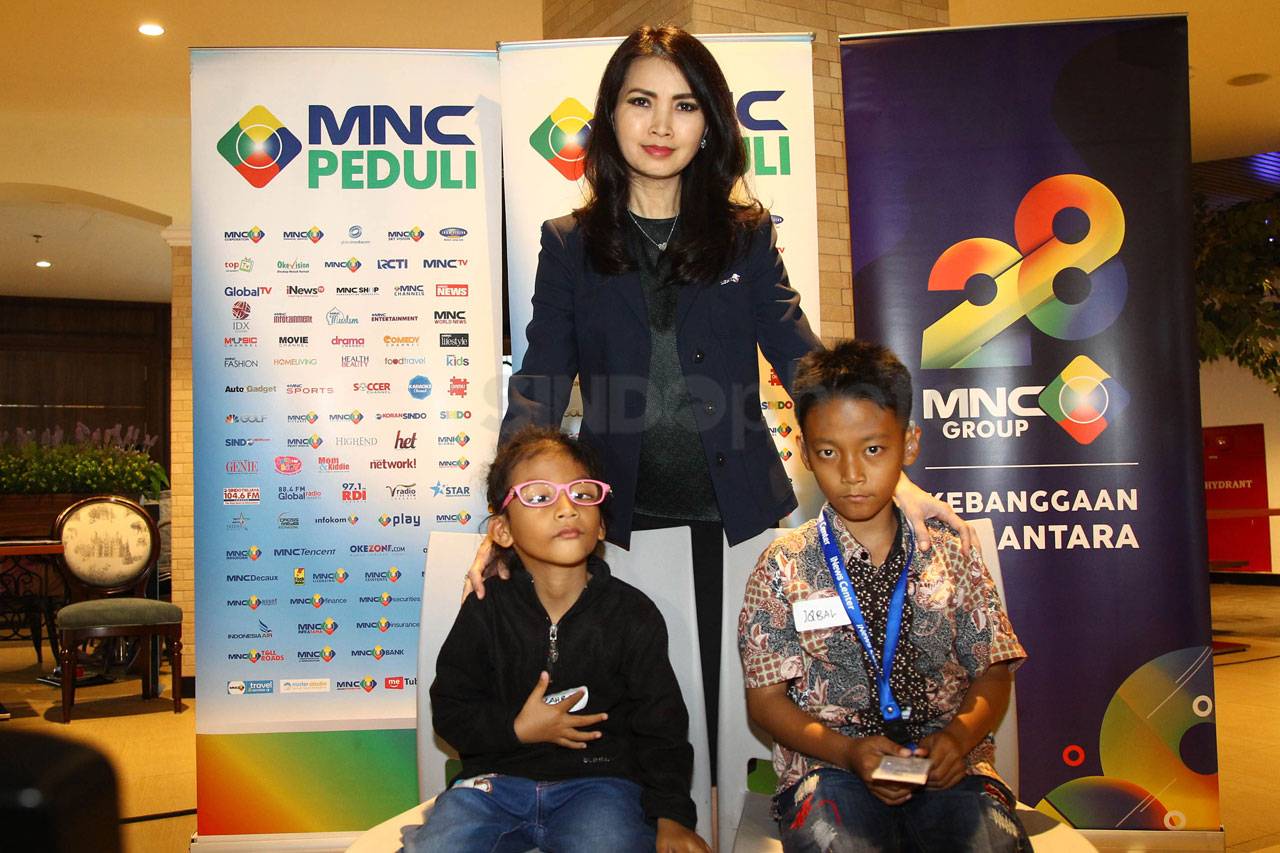 MNC Peduli Gelar Bakti...