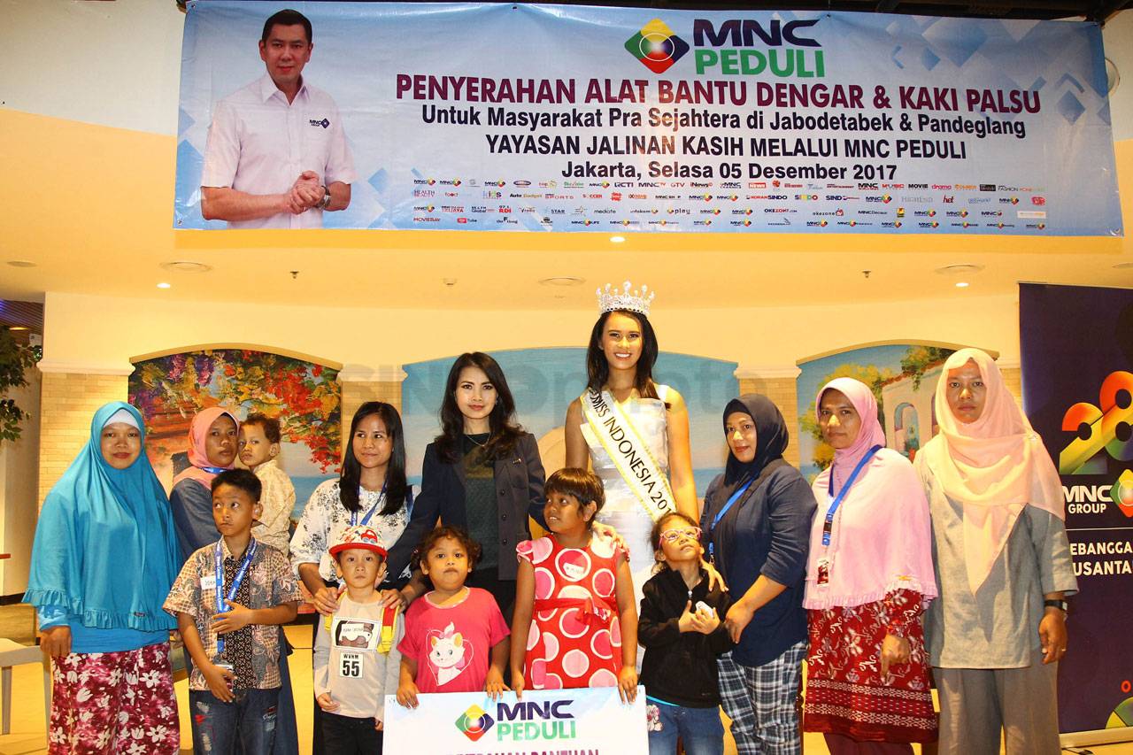 MNC Peduli Gelar Bakti...