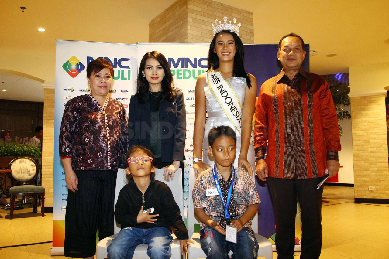 MNC Peduli Gelar Bakti...