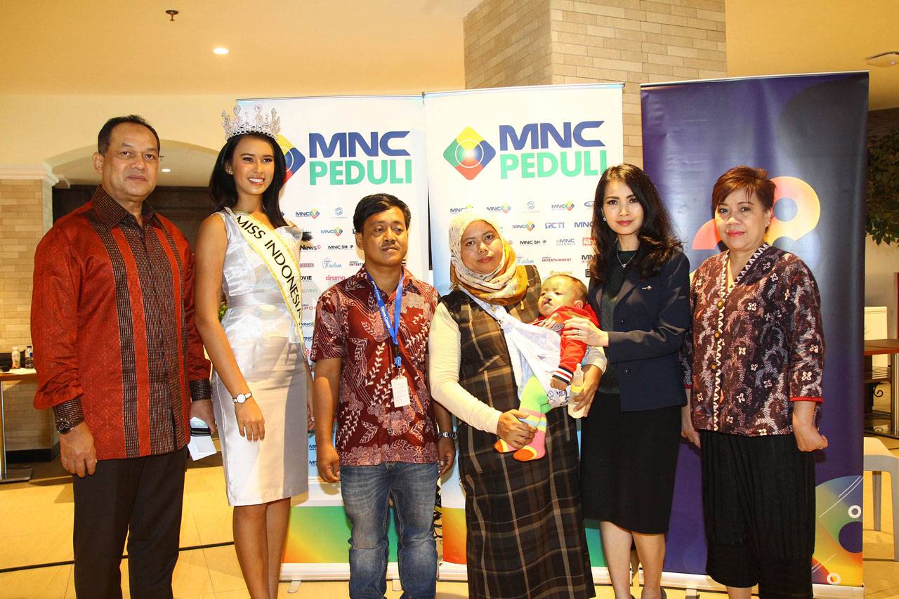 MNC Peduli Gelar Bakti...