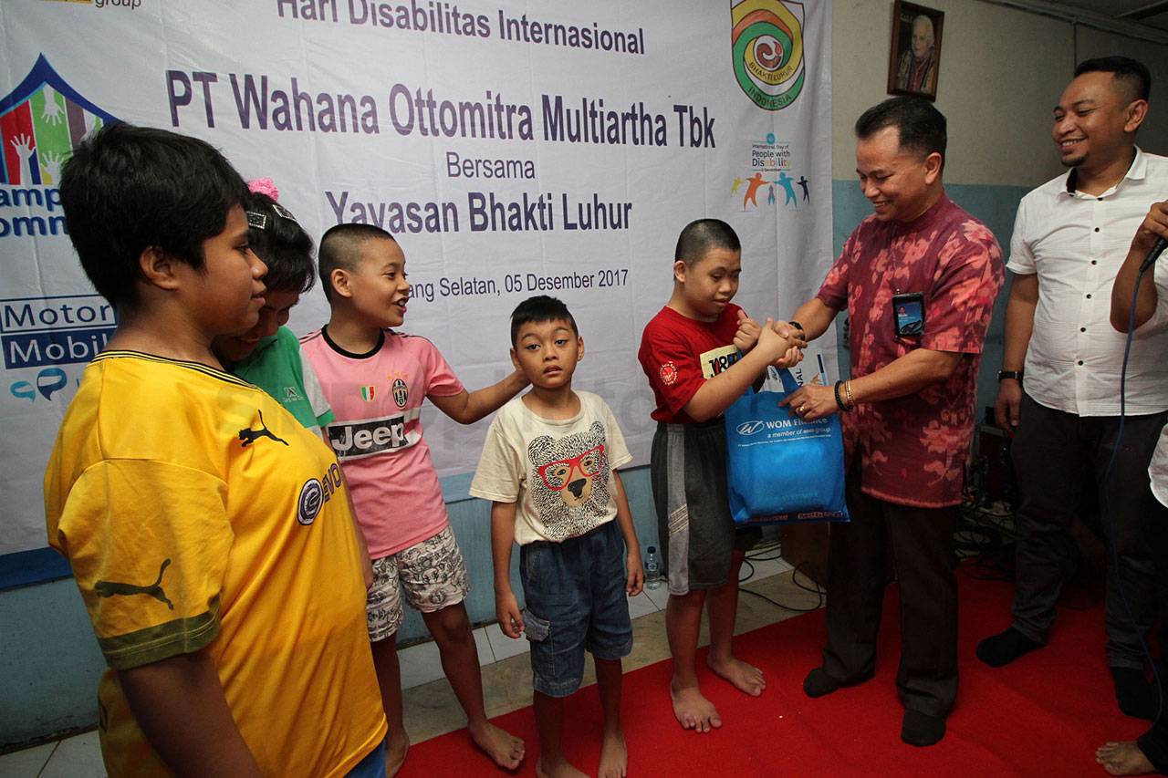 Wom Finance Selenggarakan...