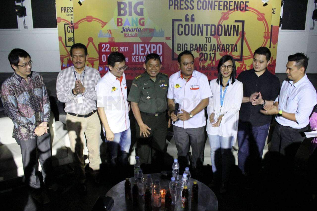 Grup Band Papan Atas...