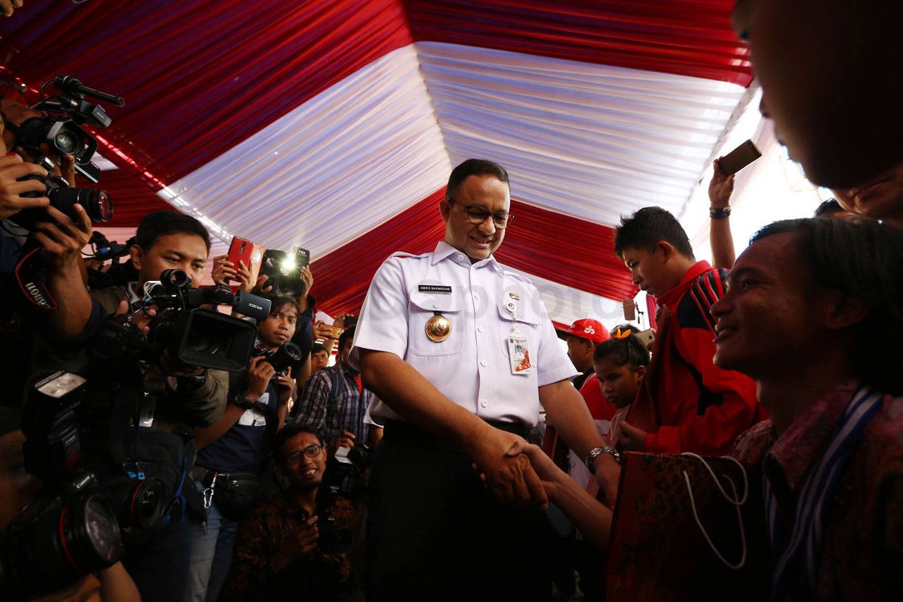 Gubernur DKI Hadiri...