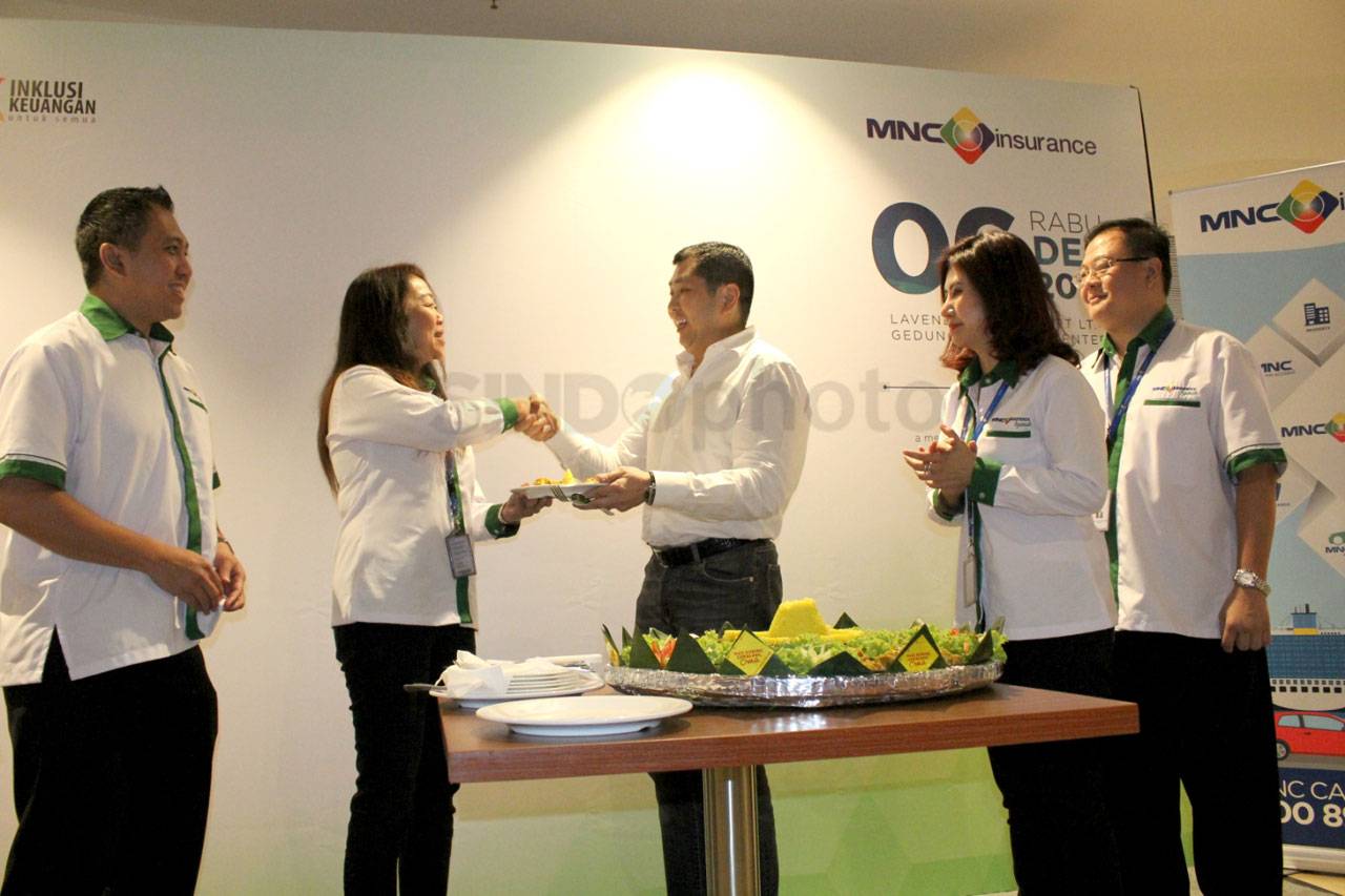 MNC Insurance Gelar...