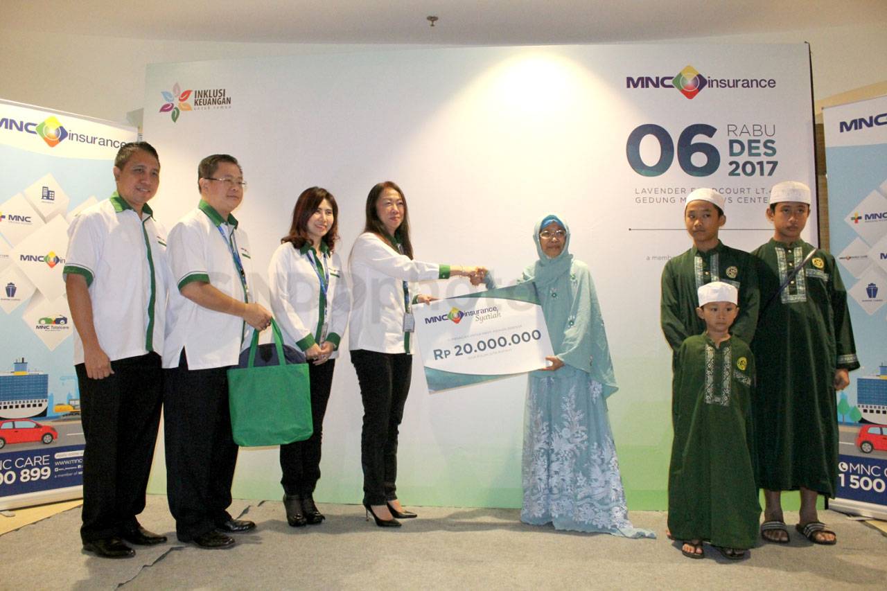 MNC Insurance Gelar...