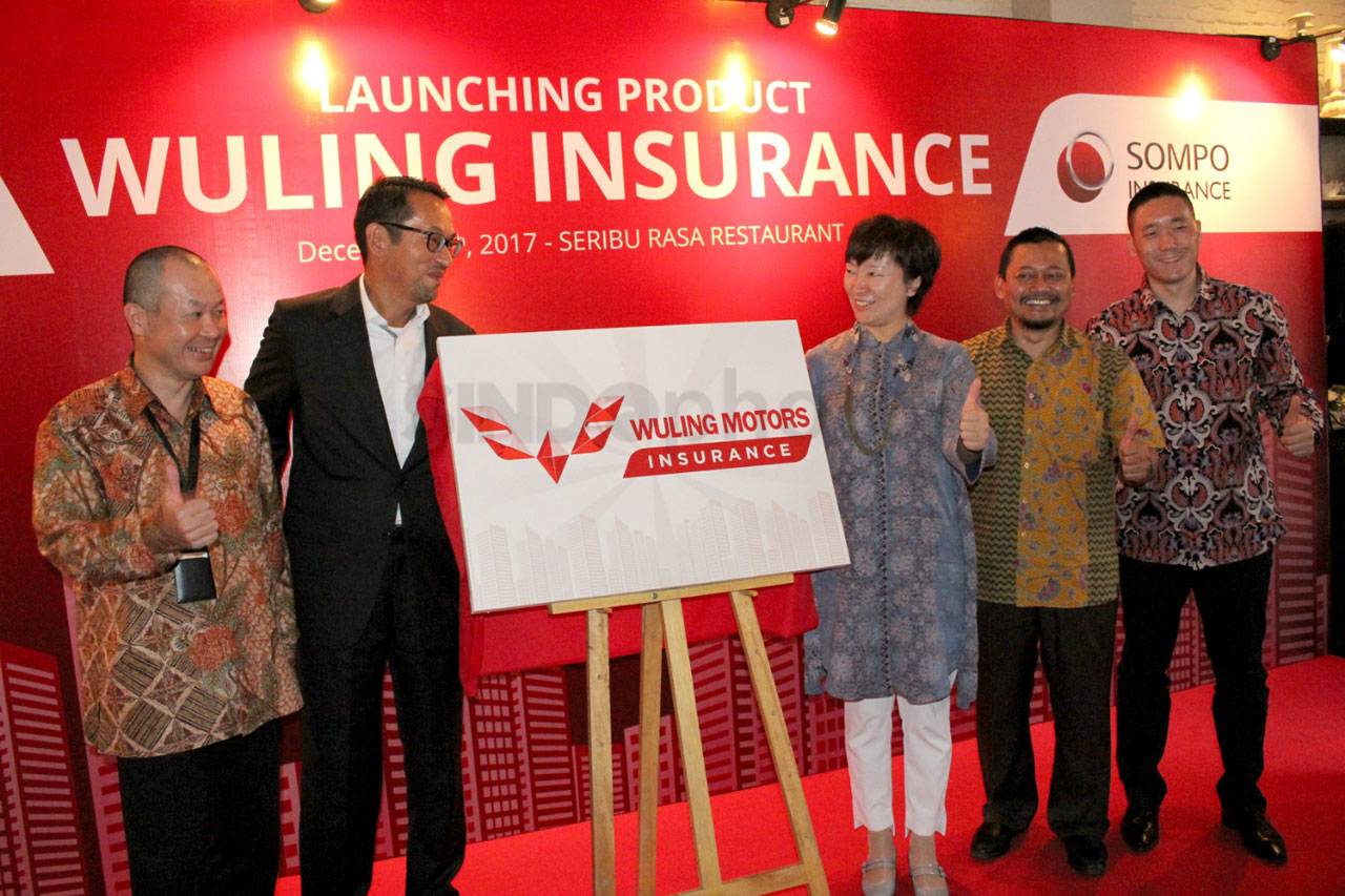 Wuling Motors Luncurkan...