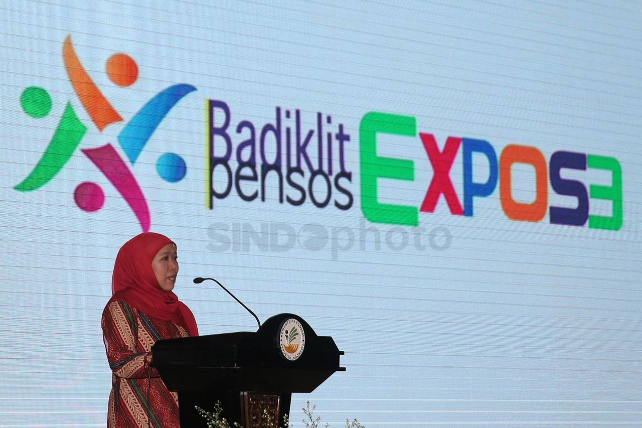 Mensos Buka Pameran...