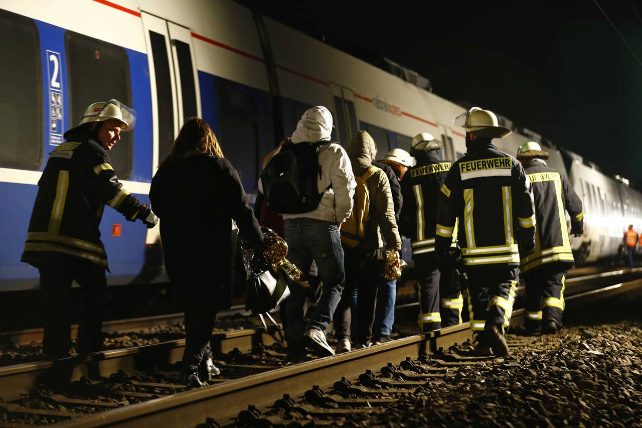 Tabrakan Kereta di Jerman,...