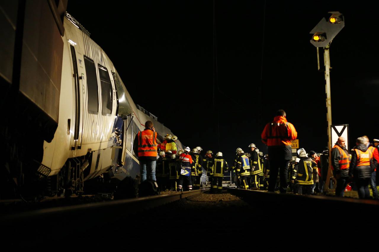 Tabrakan Kereta di Jerman,...