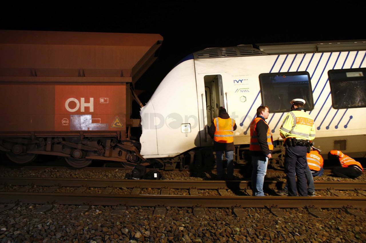 Tabrakan Kereta di Jerman,...